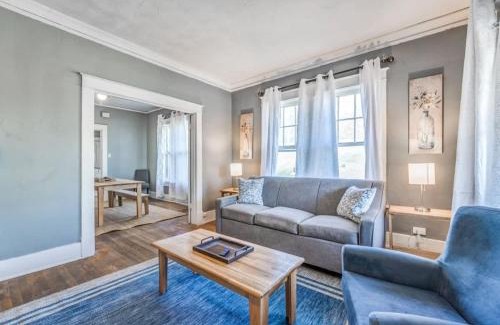 Memphis House | Rozelle Roost Both Units
