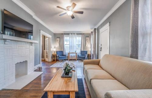 Memphis House | Rozelle Roost Both Units
