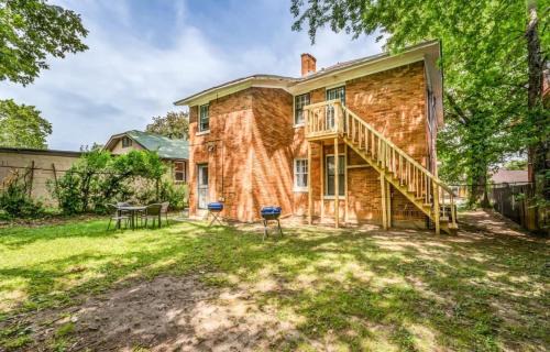 Memphis House | Rozelle Roost Both Units