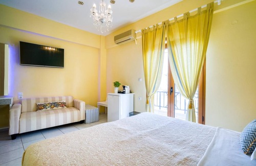 Agia Galini Hotel | Rozmari