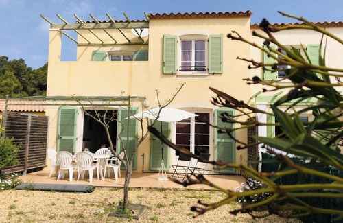 Narbonne-Plage Villa | RQE 12 Villa 4 pièces 6 couchages NARBONNE-PLAGE