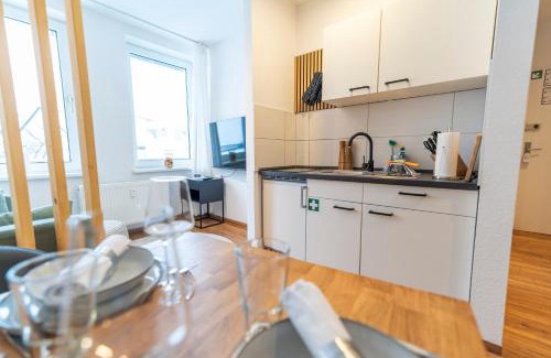 Sudenburg Apartment | RR - Chic Apartment 33qm - Parking - Washer