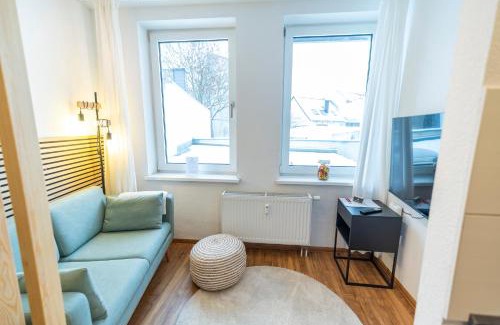 Sudenburg Apartment | RR - Chic Apartment 33qm - Parking - Washer