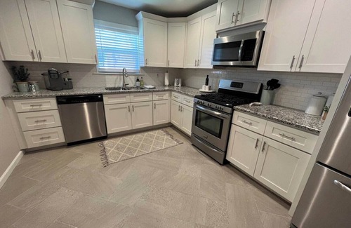 Tulsa House | Rt 66 Retreat - Near Fairgrounds