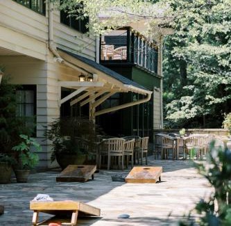 Maryville Hotel | RT Lodge
