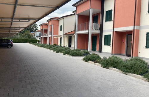 Santo Stefano di Magra Apartment | RTA La Pineta