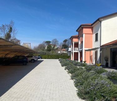 Santo Stefano di Magra Apartment | RTA La Pineta