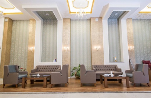 Cekirge Mahallesi Hotel | Ruba Palace Thermal Hotel