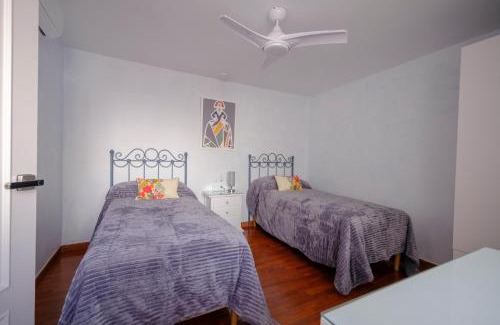 San Vicente Apartment | Rubens Ático - Seville Center