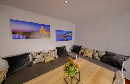 San Vicente Apartment | Rubens Ático - Seville Center