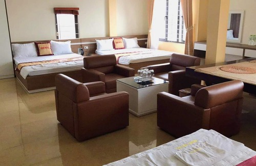Vinh Yen Hotel | Ruby Hotel