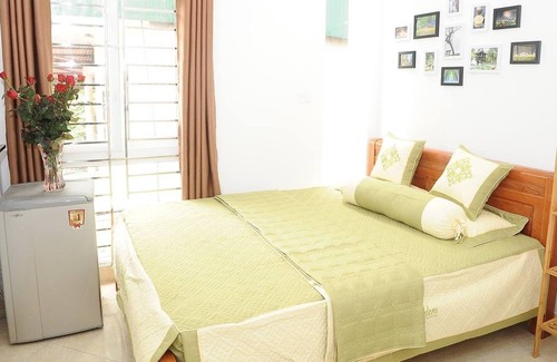 Hoang Mai House | Ruby Lakeview Homestay