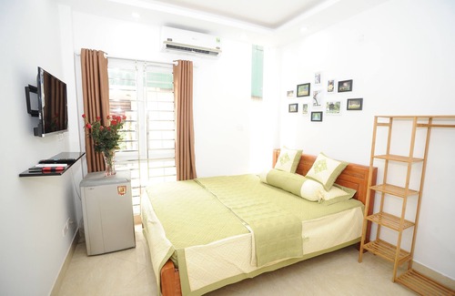Hoang Mai House | Ruby Lakeview Homestay