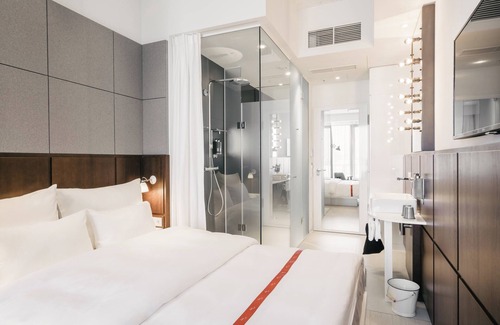 Augustenstraße Hotel | Ruby Lilly Hotel Munich