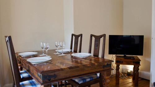 Comrie House | Ruchearn