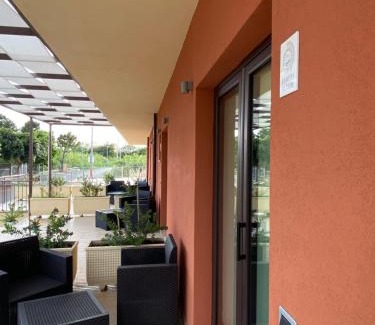Diamante Bed & Breakfast | Ruderi&Mare b&b