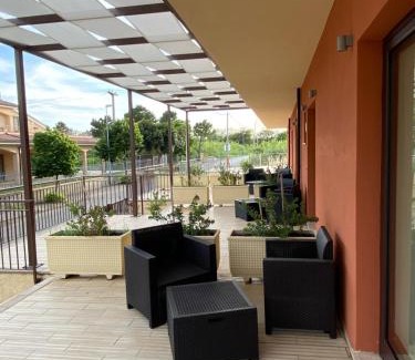 Diamante Bed & Breakfast | Ruderi&Mare b&b