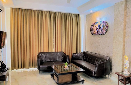 Vrindavan Villa | Rudra inn cosy villa near prem mandir