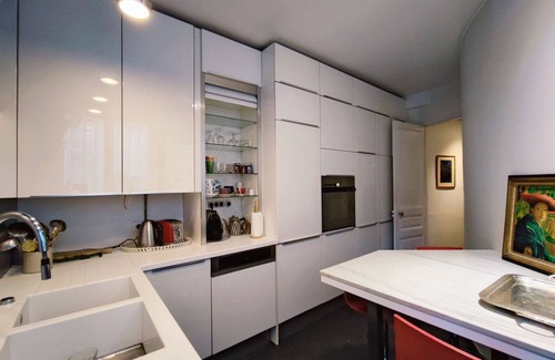 Faubourg-du-Roule Apartment | Rue de Berri - Paris 8 - 408032