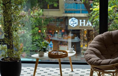 Old Quarter Apartment | Rue De Coton