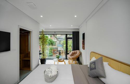 Old Quarter Apartment | Rue De Coton
