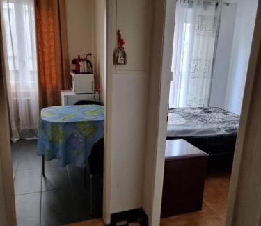 Eaux-Vives Vollandes Apartment | Rue de l'Indiennerie 3