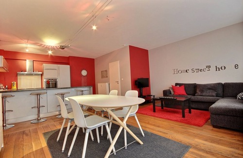 Liege Apartment | Rue des Ixellois - 2 bedrooms