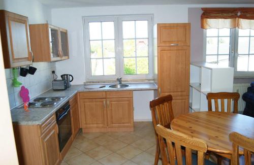 Lancken-Granitz Apartment | Ruegen Fewo 54 Melina