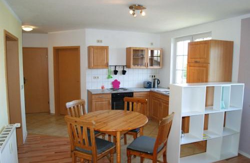 Lancken-Granitz Apartment | Ruegen Fewo 54 Melina