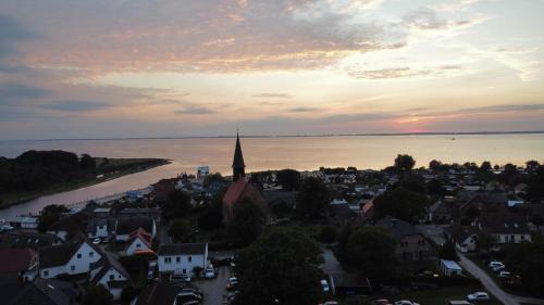 Schaprode Apartment | Ruegenferienhaus - Schaprode Hafen