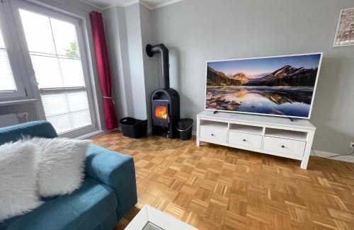 Schaprode Apartment | Ruegenferienhaus - Schaprode Hafen