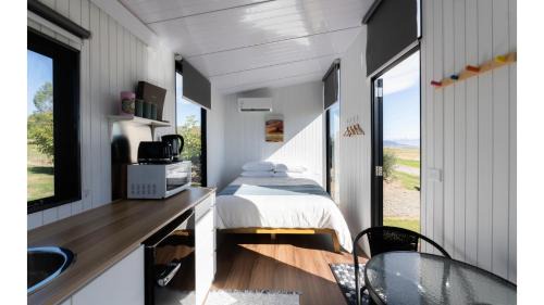 Tarras House | Ruffell Ranch Cabin by Tiny Away