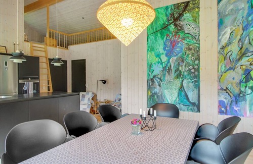 Grenaa House | "Rufina" - 850m from the sea by Interhome