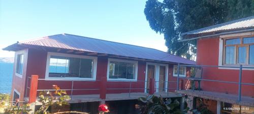 Llachon Hotel | Rufino y Lucrecia MUNAY TIKA WASI Posada Oha