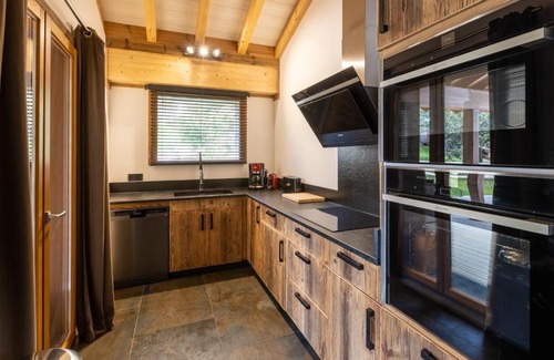 Superbolquere House | Ruggine - Forêt, luxe et montagne