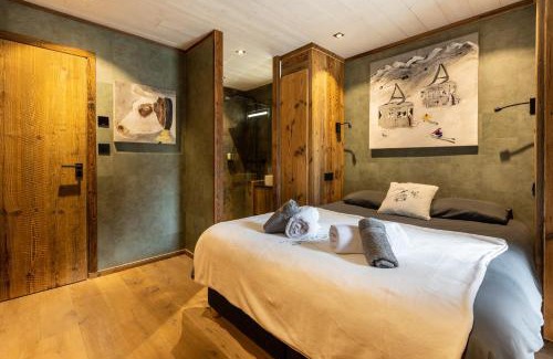 Superbolquere House | Ruggine - Forêt, luxe et montagne