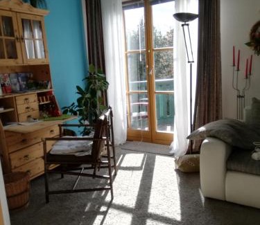 Wollnau Apartment | Ruhe geniessen bei Kulbes