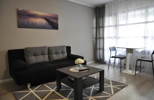 Bad Nauheim Apartment | Ruhe Oase - Apartment NO2 - 1ZKB Balkon - Parkplatz