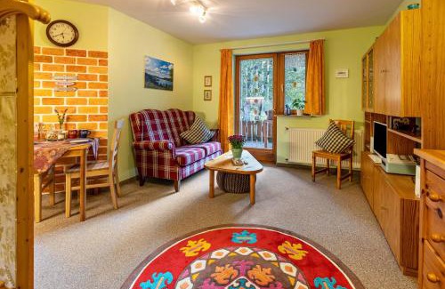 Blasiwald Apartment | Ruheoase