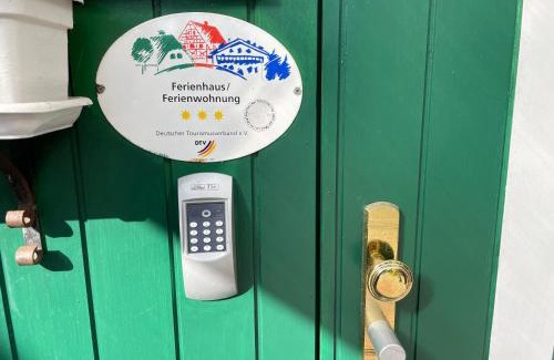 Westerstede Apartment | Ruheoase im Grünen - Komfortable Ferienwohnung am Wulfskamp, Westerstede