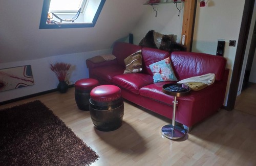 Vierhofen Apartment | Ruhepol für Mensch & Tier in der Lüneburger Heide