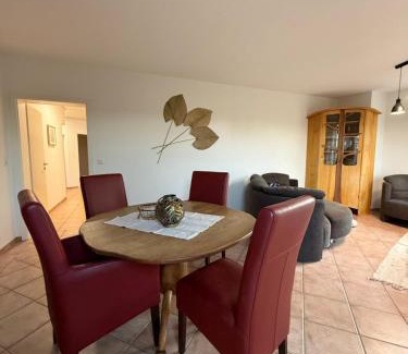 Naurath (Wald) Apartment | Ruhepol Hochwald