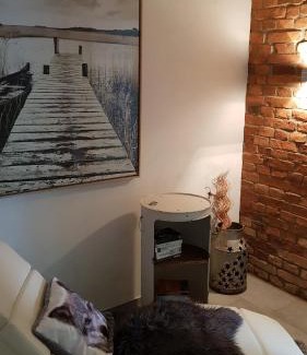 Halle Apartment | Ruhezone