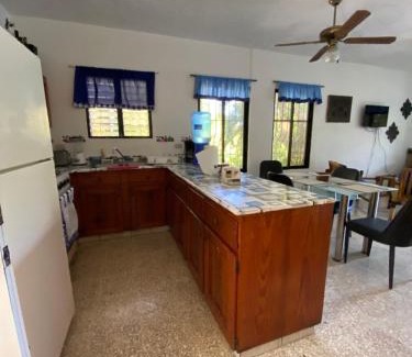 Puerto Plata Apartment | Ruhig, gross mit herrlicher Aussicht