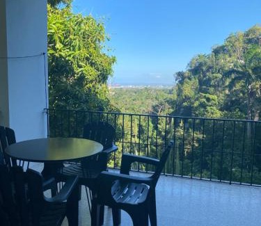 Puerto Plata Apartment | Ruhig, gross mit herrlicher Aussicht