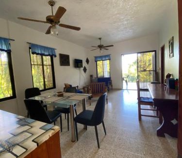 Puerto Plata Apartment | Ruhig, gross mit herrlicher Aussicht