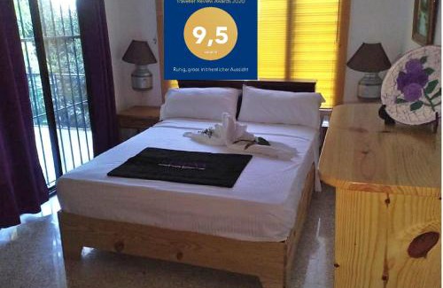 Puerto Plata Apartment | Ruhig, gross mit herrlicher Aussicht