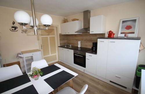Walkenried Apartment | Ruhig Gelegen auf Einem Bachgrundstück in Wieda