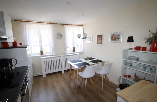 Walkenried Apartment | Ruhig Gelegen auf Einem Bachgrundstück in Wieda
