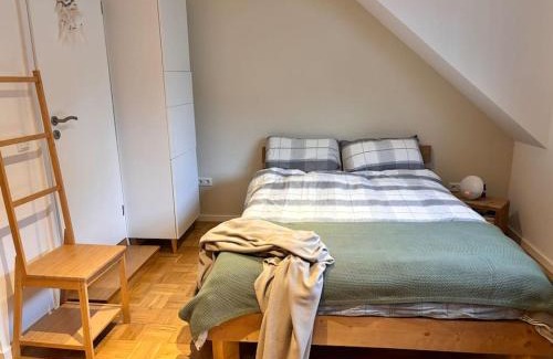 Neu-Isenburg Apartment | Ruhig & Gemütlich Nahe Frankfurt